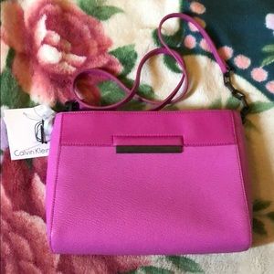 Calvin Klein crossbody bag.